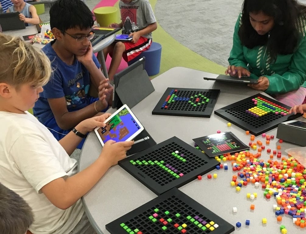 Classes for Kids | Coding, Robotics & Workshops | STEM Australasia